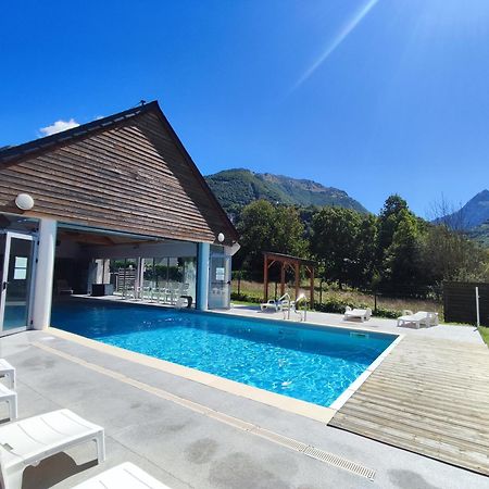 Residence Val De Roland Luz-Saint-Sauveur Exterior foto
