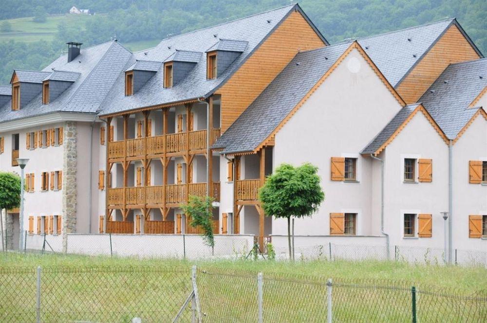 Residence Val De Roland Luz-Saint-Sauveur Exterior foto