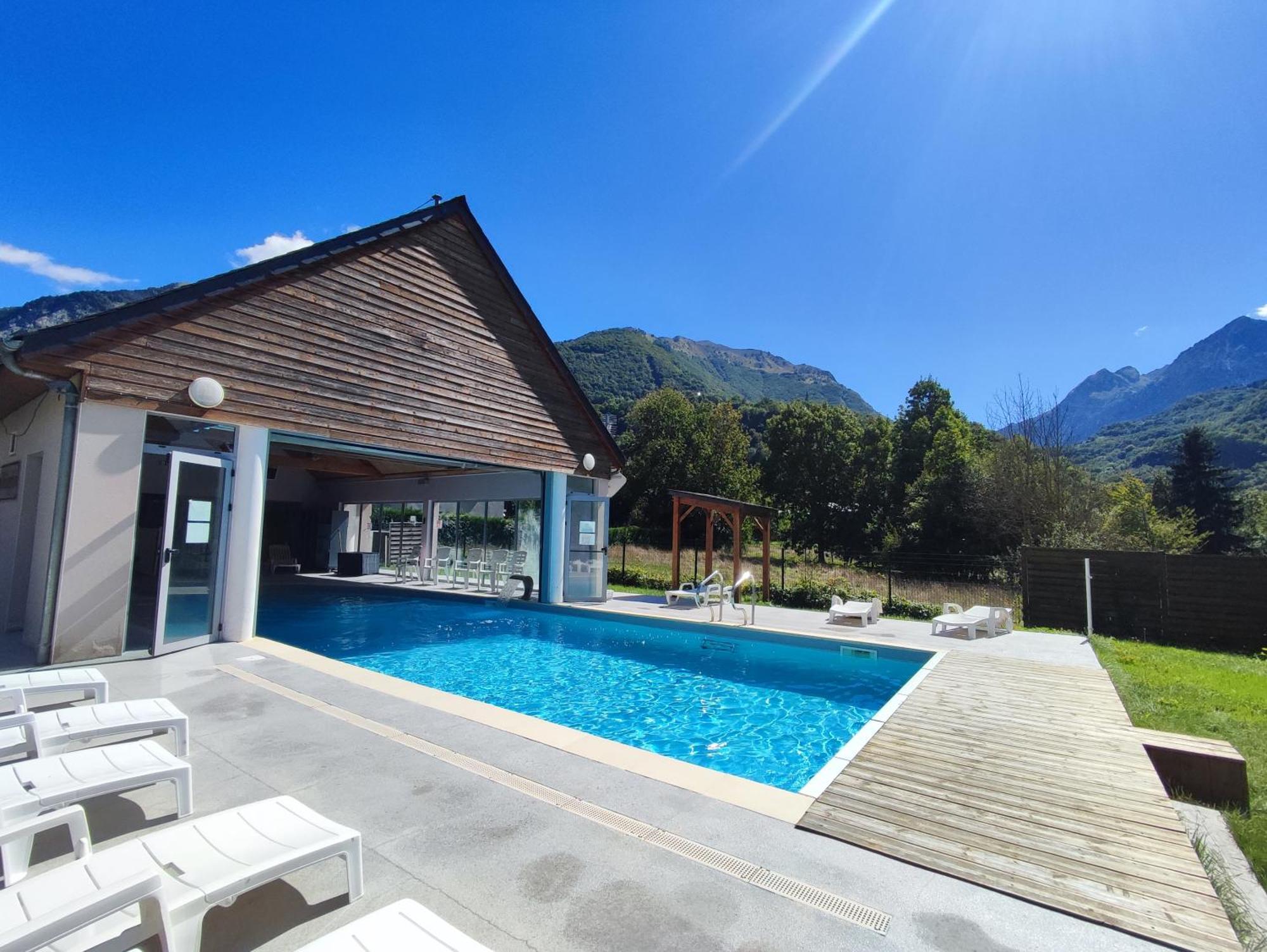 Residence Val De Roland Luz-Saint-Sauveur Exterior foto