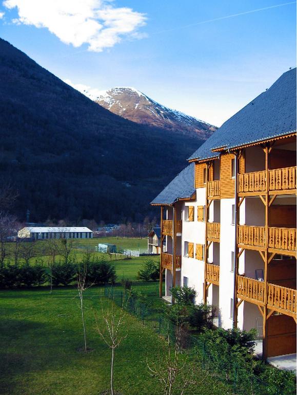 Residence Val De Roland Luz-Saint-Sauveur Exterior foto
